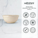 Wiltshire Mixing Bowl 20.5 x 10cm Vanilla - 1.5L