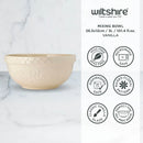 Wiltshire Mixing Bowl 26.5 x 12cm Vanilla - 3L