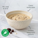 Wiltshire Mixing Bowl 29 x 14cm Vanilla - 4.5L