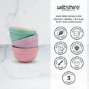 Wiltshire Baking Traditions Mini Prep Bowls 3pk