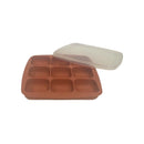 Joie Silicone Portion Tray With Lid - 1 oz/29.5ml - 9 Portions