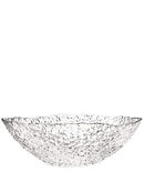 Luigi Bormioli Lui Gocce Salad Bowl 25cm (Made In Italy)
