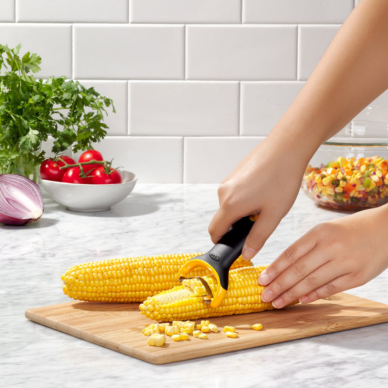 Oxo Good Grips Corn Prep Peeler