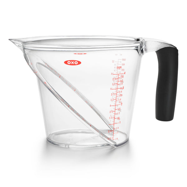 Oxo Good Grips Angled Measure Cup - 4 Cup/1 Lt