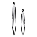 Oxo Tongs with Silicone Heads - 23cm