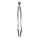 Oxo Tongs with Silicone Heads - 30cm