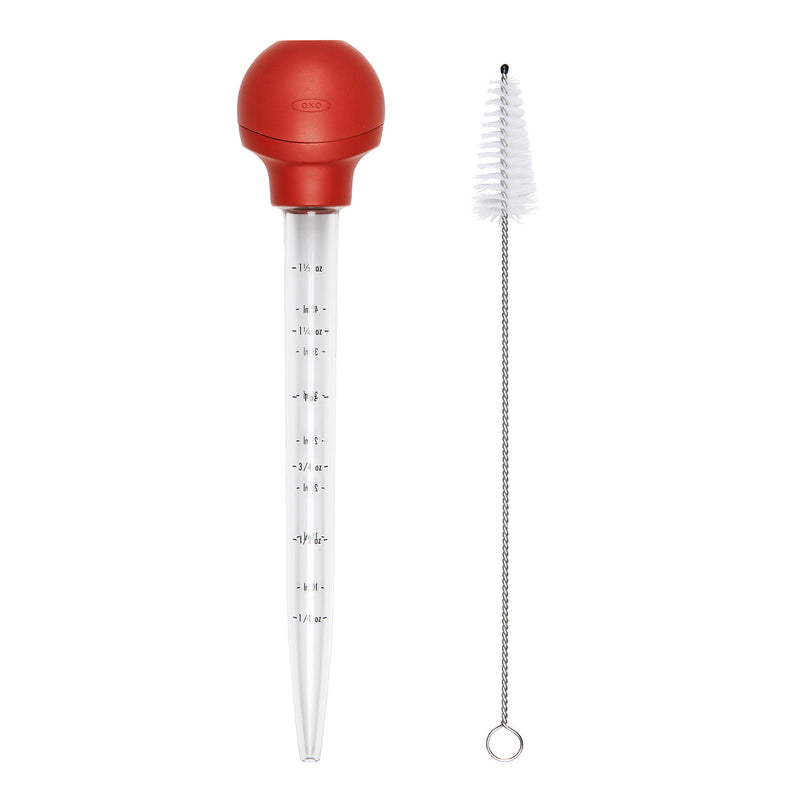 Oxo Good Grips Baster With Cleaning Brush