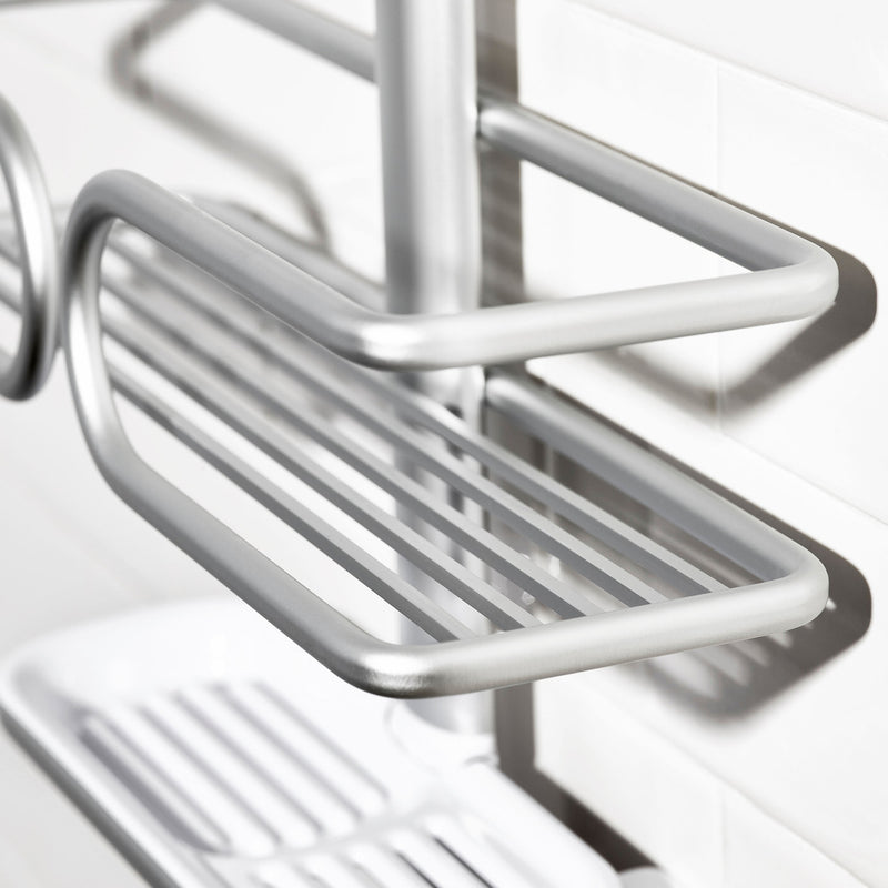 Oxo Good Grips 3 Tier Aluminium Shower Caddy