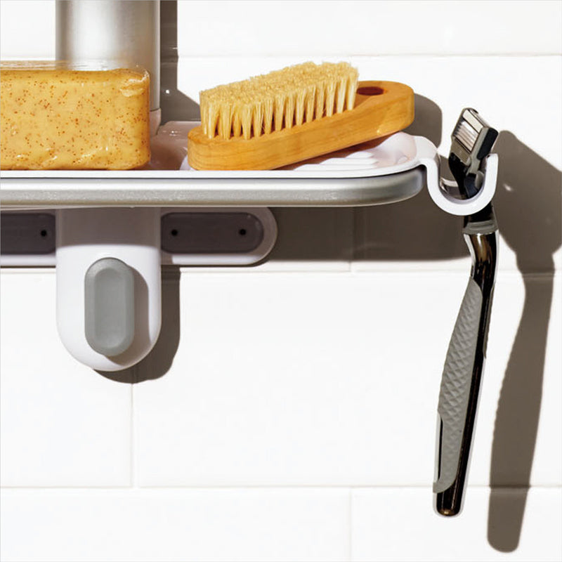Oxo Good Grips 3 Tier Aluminium Shower Caddy