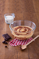 O'Cuisine Borosilicate Measuring Jug With Lid 1L/4 Cups (Made in France)