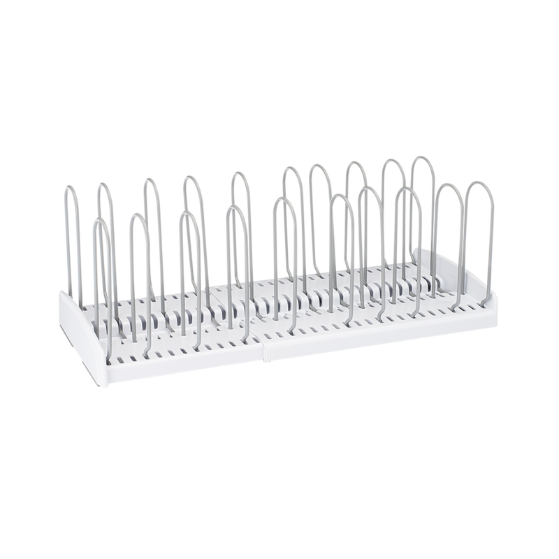 YouCopia StoreMore™ Expandable Pan & Lid Rack