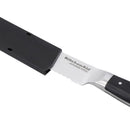 KitchenAid Gourmet Bread Knife With Sheath Japanese Steel - 20cm
