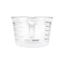 Daily Bake Borosilicate Glass Measure Jug 4 Cup/1L
