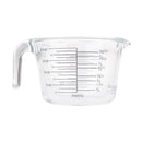 Daily Bake Borosilicate Glass Measure Jug 4 Cup/1L