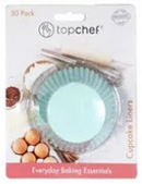 Top Chef Paper Baking Cups 4 Pack of 50 - 7.5x5x3cm