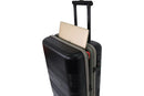 Pierre Cardin Travel Hard Shell Case Suitcase Luggage 54cm  - Cabin - Black