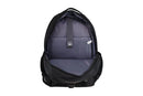 Pierre Cardin Nylon Computer Business Backpack 32L 38x25x27cm - Black