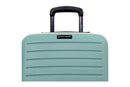Pierre Cardin Hard Shell Suitcase 54cm - Cabin - Mint