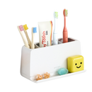 Youcopia The Ledge Toothbrush Holder 3-Slot