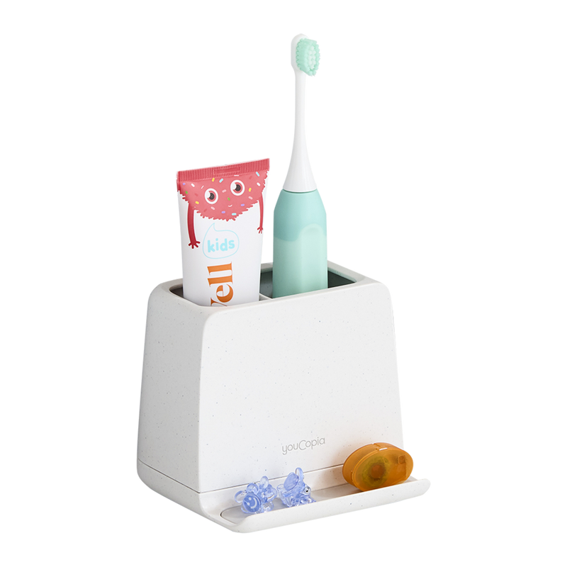 Youcopia The Ledge Toothbrush Holder 2-Slot