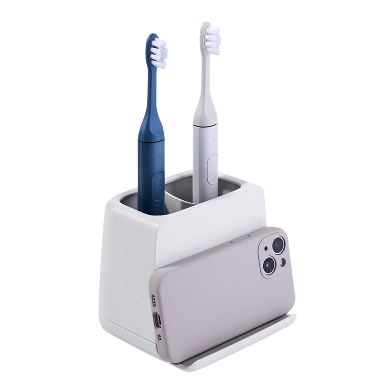 Youcopia The Ledge Toothbrush Holder 2-Slot