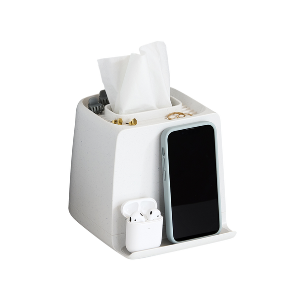 Youcopia The Ledge Tissue Holder - Cube