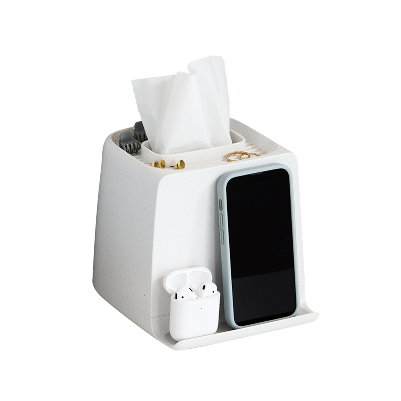 Youcopia The Ledge Tissue Holder - Cube