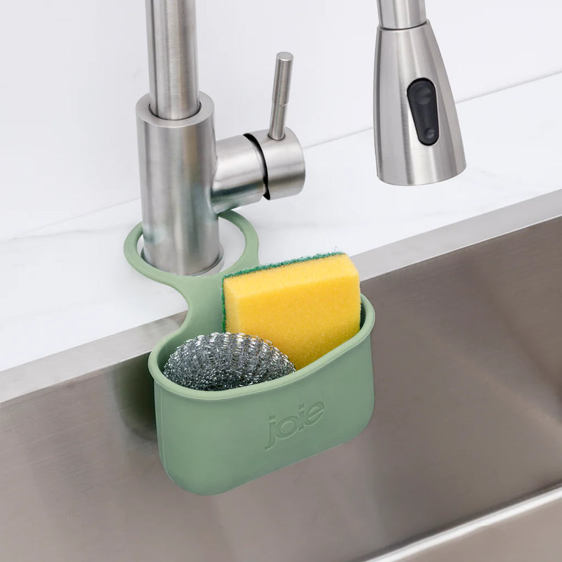 Joie Faucet Caddy - Sage - 15x3x20cm