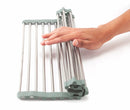 Joie Over The Sink Roll-Up Rack - 6x5.3x54cm - Sage