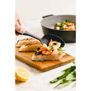 Mastercraft Soft Grip Solid Cooking Spoon - Nylon