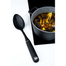 Mastercraft Soft Grip Solid Cooking Spoon - Nylon
