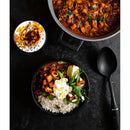 Mastercraft Soft Grip Solid Cooking Spoon - Nylon