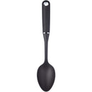 Mastercraft Soft Grip Solid Cooking Spoon - Nylon