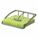Spectrum Euro Weighted Napkin Holder 19x6.5cm - Satin