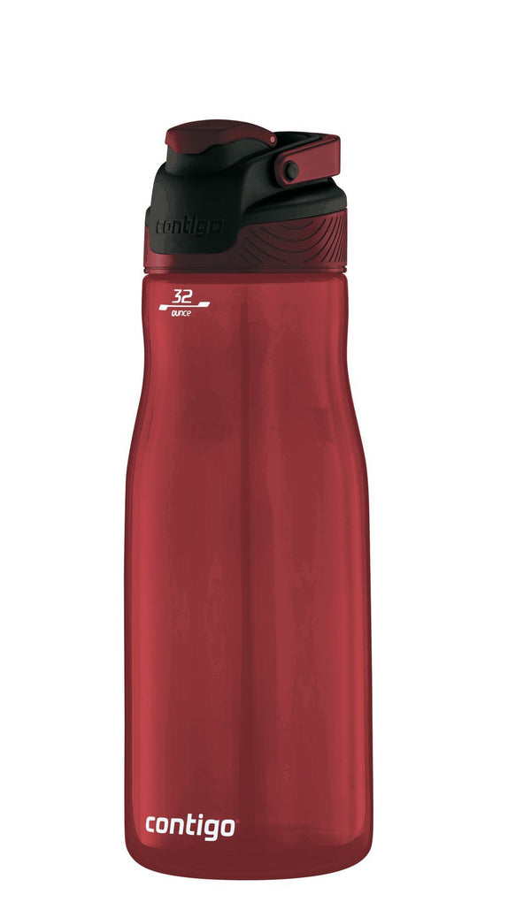 Contigo Autoseal® Spill-Proof Water Bottle - Spiced Wine 946ml