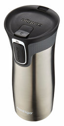 Contigo Westloop Autoseal Mug - 473ml Stainless Steel