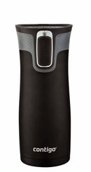 Contigo Westloop Autoseal Mug - 473ml Matte Black