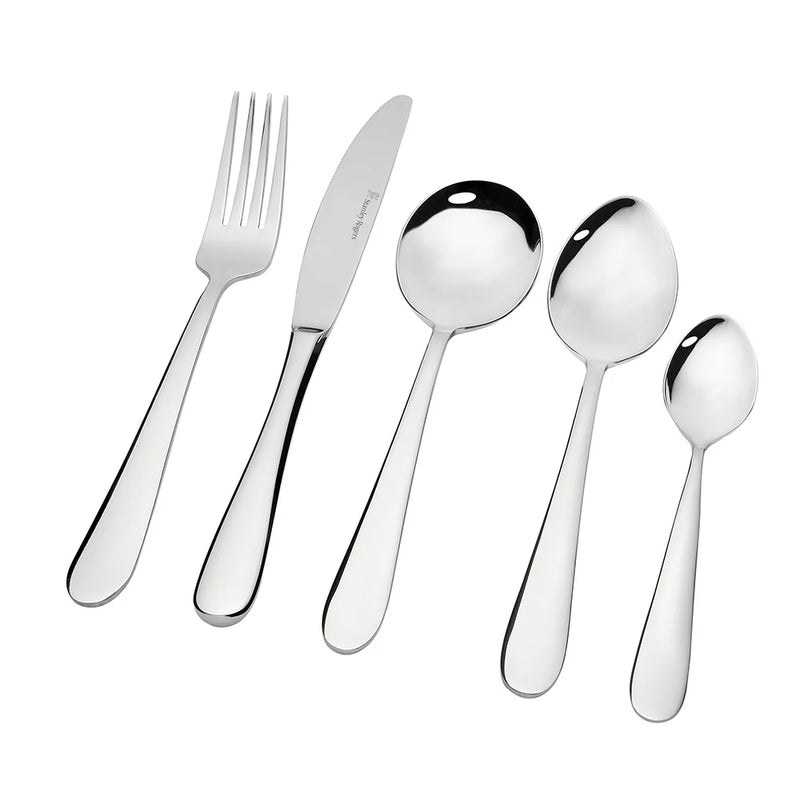 Stanley Rogers Albany Cutlery Set - 30pc