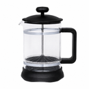 Incasa Plastic Body Coffee/Tea Plunger 350ml/3 Cup