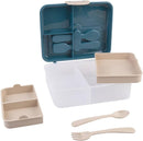 Melii Luxe 2-Tier Beno Box - Blue