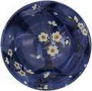 Tokyo Design Studio Tokyo Blue Sakura Maizuru Bowl 4pc Giftset - Gift Boxed - Made In Japan