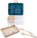 Melii Luxe 2-Tier Beno Box - Blue