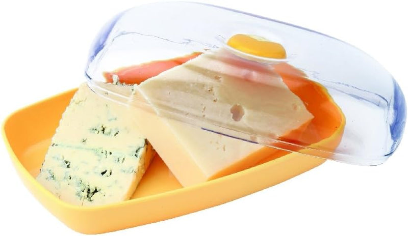 Joie Fresh Flip Cheese Pod 18.5x12.5x5.8cm