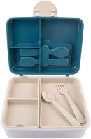 Melii Luxe 2-Tier Beno Box - Blue