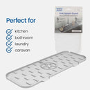 White Magic Sink Splash Guard 37x14cm - White