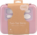 Melii Luxe 2-Tier Beno Box - Pink