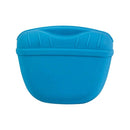 Clip-On Food Pouch - Blue