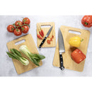 Cuisena Bamboo Chopping Boards- Set of 3