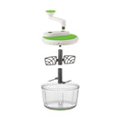 Progressive Dual Speed Chop & Whip