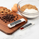 Progressive Adjustable Measuring Spoons - Set of 2